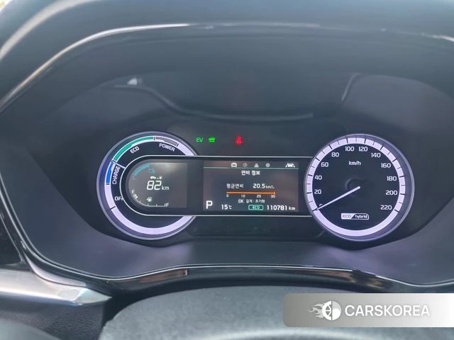 Kia The New Niro 2020 Белый из Кореи, фото 3