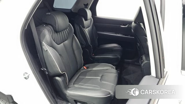 Hyundai The New Palisade 2023 Белый из Кореи, фото 3