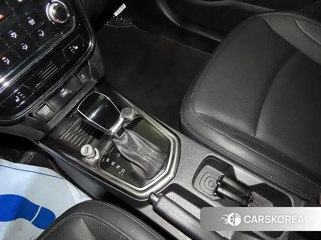 Ssangyong Berry New Tivoli 2021 Белый из Кореи, фото 3