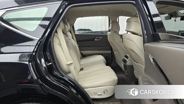 Genesis GV80 2023 Черный из Кореи, фото 3