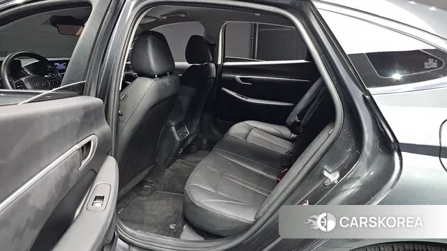 Hyundai Sonata (DN8) 2021 Серый из Кореи, фото 3