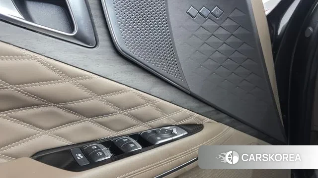 Kia K8 2021 Серый из Кореи, фото 3