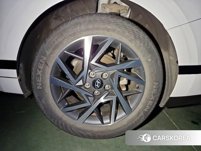 Hyundai Grandeur (GN7) 2022 Белый из Кореи, фото 3