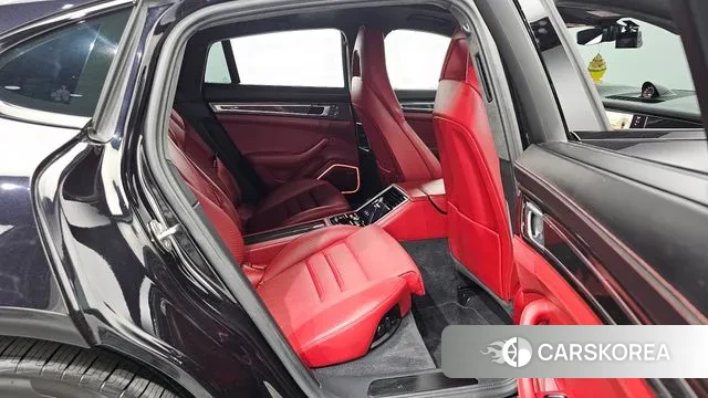 Porsche Panamera (971) id 3088416 из Кореи 3