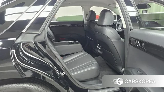 Hyundai Grandeur (GN7) 2024 Черный из Кореи, фото 3