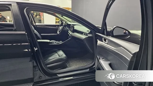 Kia K5 3rd generation 2020 Черный из Кореи, фото 3