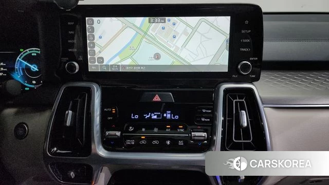 Kia Sorento 4th Generation 2023 Белый из Кореи, фото 3