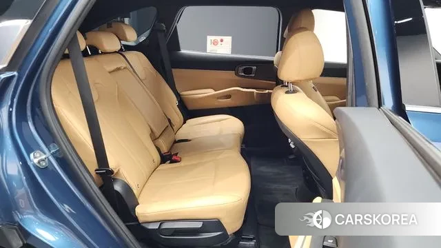 Kia Sorento 4th Generation 2021 Синий из Кореи, фото 3