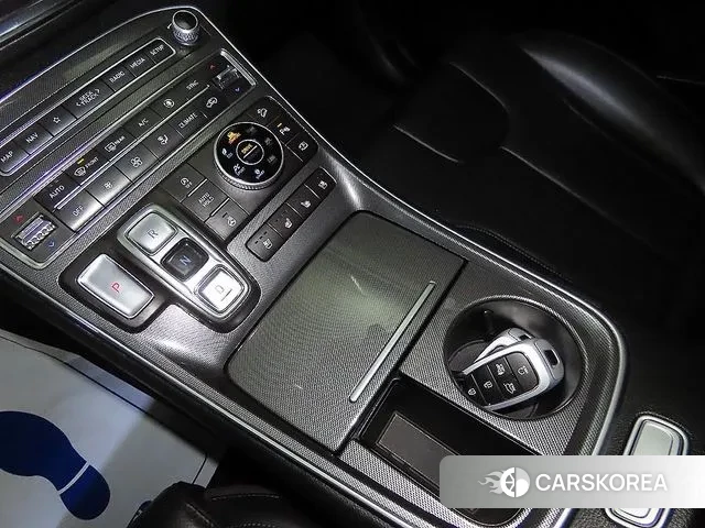 Hyundai The New Santa Fe 2020 Серый из Кореи, фото 3