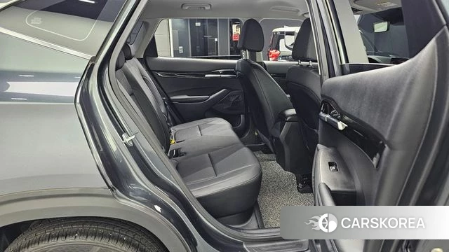 Kia Seltos 2021 Серый из Кореи, фото 3