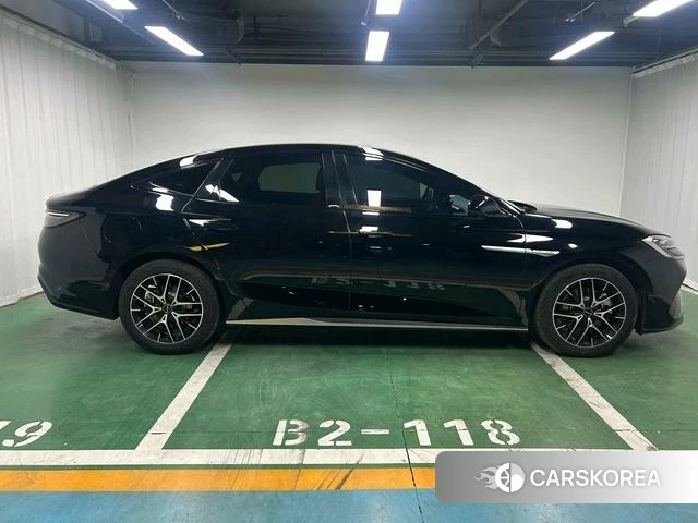 BYD Seal DM 2024 Черный из Китая, фото 3