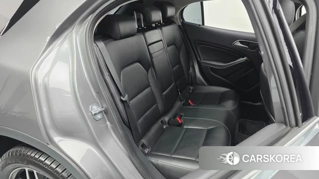 Mercedes-Benz GLA-Class X156 2019 Серый из Кореи, фото 3