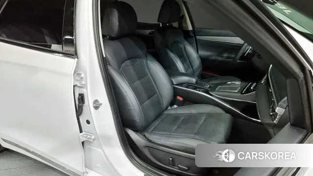 Hyundai The New Grandeur IG 2022 Белый из Кореи, фото 3