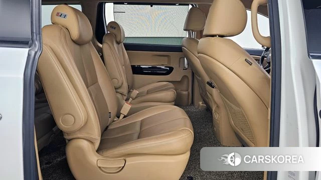 Kia The New Carnival 2019 Белый из Кореи, фото 3