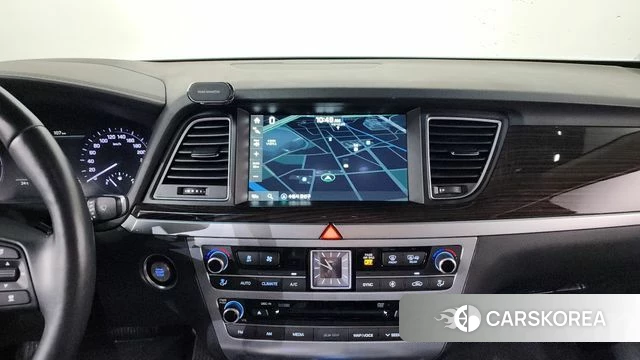 Genesis G80 2018 Белый из Кореи, фото 3