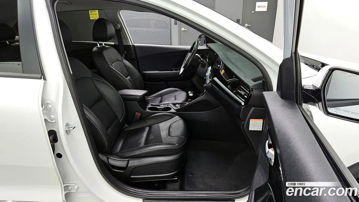 Kia The New Niro 2019 из Кореи, фото 3