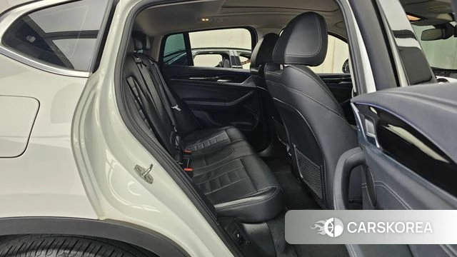 BMW X4 (G02) 2020 Белый из Кореи, фото 3