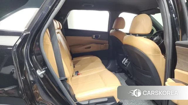 Kia Sorento 4th Generation 2021 Черный из Кореи, фото 3