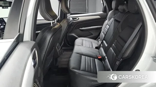 Renault Korea (Samsung) Arcana 2024 Белый из Кореи, фото 3