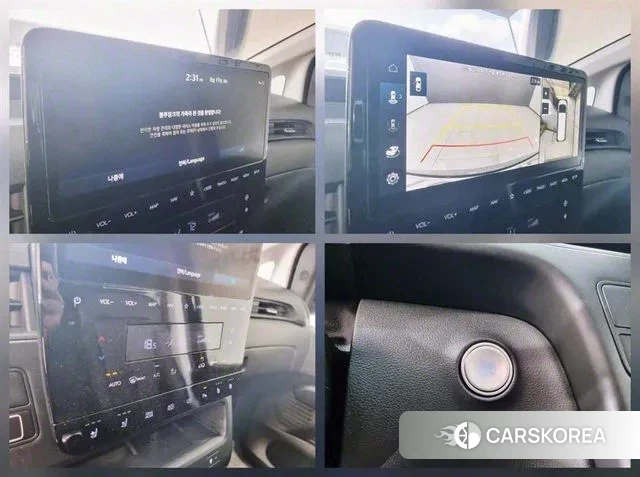 Hyundai Staria 2023 Черный из Кореи, фото 3