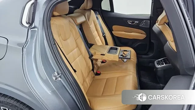 Volvo S60 3rd generation 2021 Серый из Кореи, фото 3