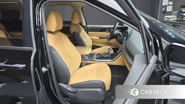 Kia Carnival 4th generation 2021 Черный из Кореи, фото 3