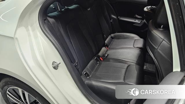 Mercedes-Benz A-Class W177 2021 Белый из Кореи, фото 3