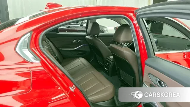 BMW 3 Series (G20) 2020 Красный из Кореи, фото 3