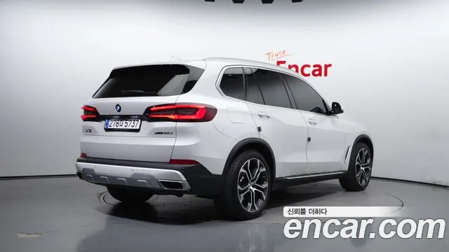 BMW X5 (G05) id 2661471 из Кореи 3