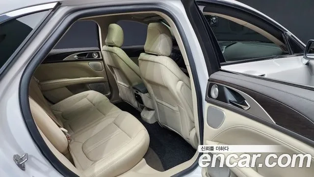 Lincoln New MKZ 2020 Белый из Кореи, фото 3