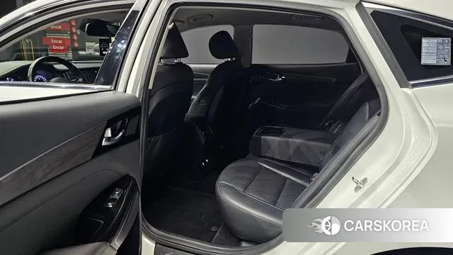 Kia K7 Premier 2020 Белый из Кореи, фото 3