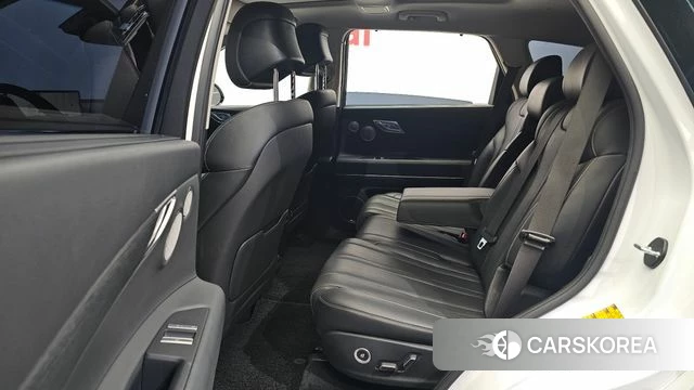 Genesis GV80 2020 Белый из Кореи, фото 3