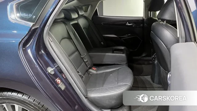 Kia Come New K7 2018 Синий из Кореи, фото 3