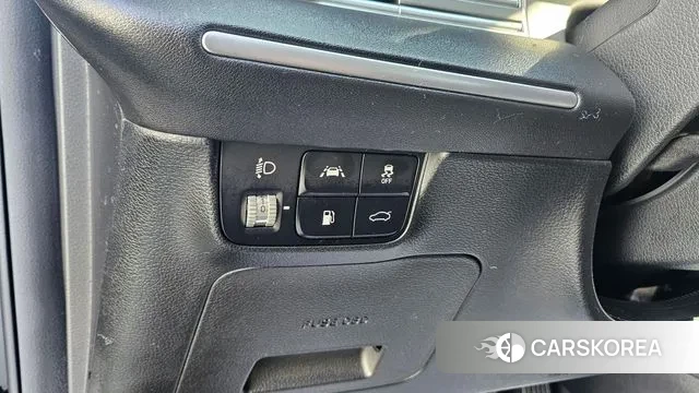 Hyundai The New Grandeur IG 2022 Черный из Кореи, фото 3