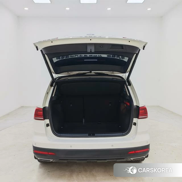 Volkswagen Tuyue 2021 Белый из Китая, фото 3