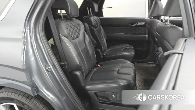 Hyundai Palisade 2021 Серый из Кореи, фото 3