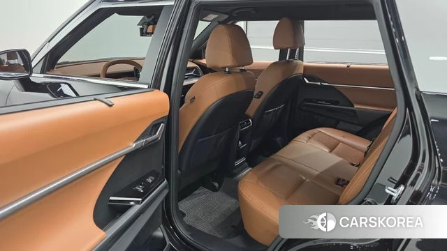 Ssangyong Torres 2023 Черный из Кореи, фото 3