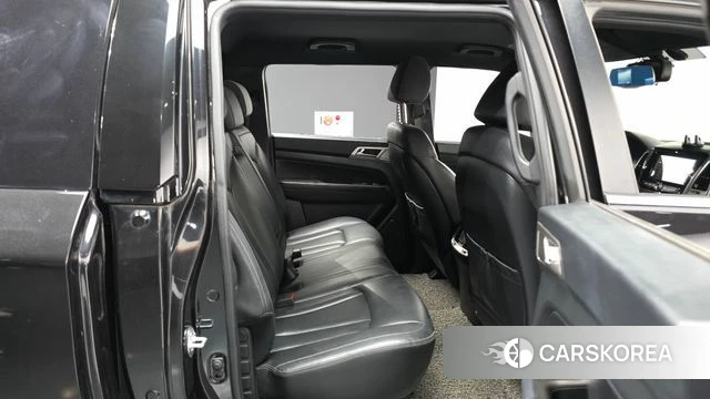 Ssangyong Rexton Sports Cannes 2019 Черный из Кореи, фото 3