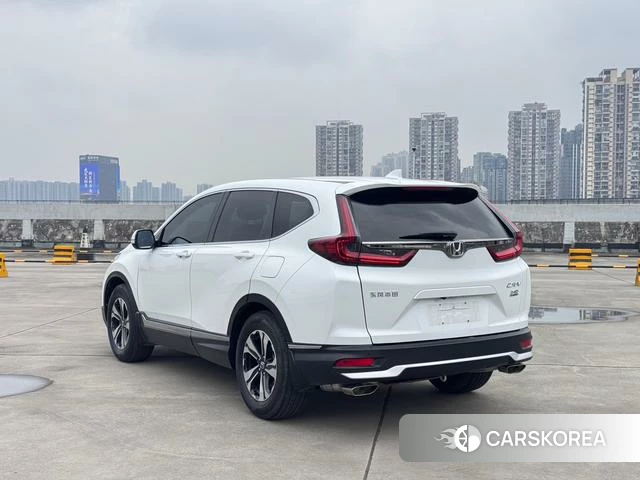 Honda CR-V 2021 Белый из Китая, фото 3