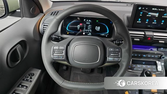 Hyundai Casper 2022 Зеленый из Кореи, фото 3