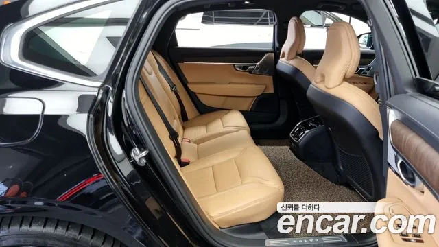 Volvo S90 id 2715286 из Кореи 3