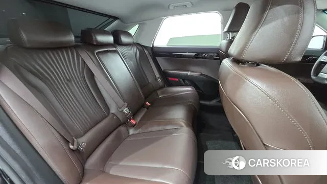 Hyundai Grandeur Hybrid (GN7) 2023 Черный из Кореи, фото 3