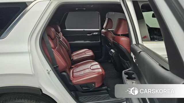 Hyundai Palisade 2020 Белый из Кореи, фото 3