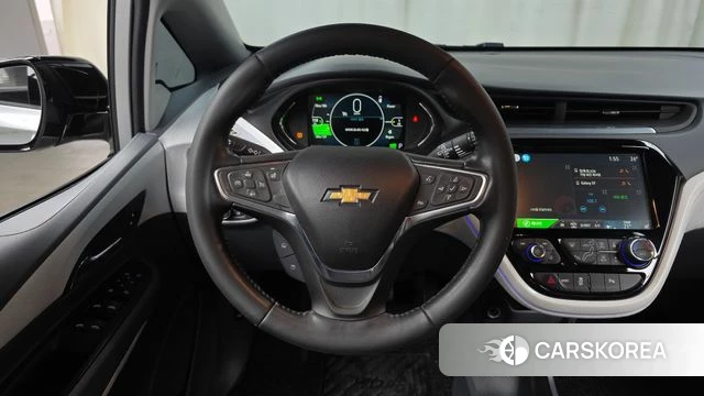 Chevrolet (GM Daewoo) Bolt EV 2019 Серебряный из Кореи, фото 3