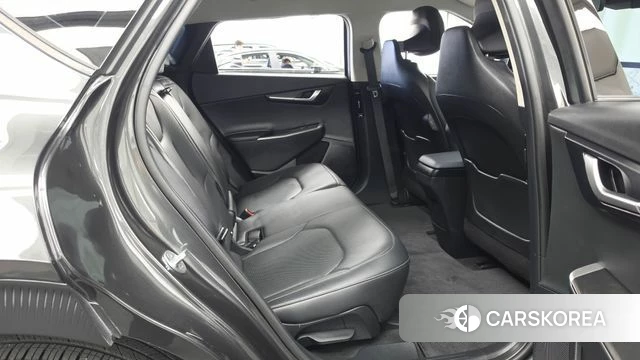 Kia EV6 2022 Серый из Кореи, фото 3