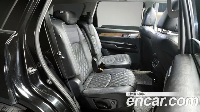 Kia Mohave Master id 2717196 из Кореи 3