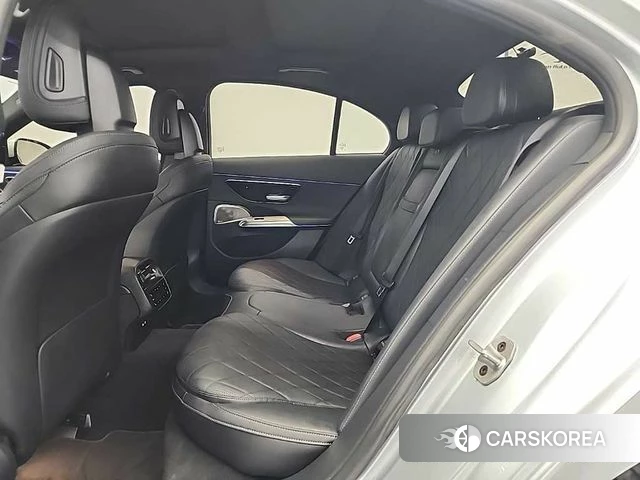 Mercedes-Benz E-Class W214 2024 Серебристо-серый из Кореи, фото 3