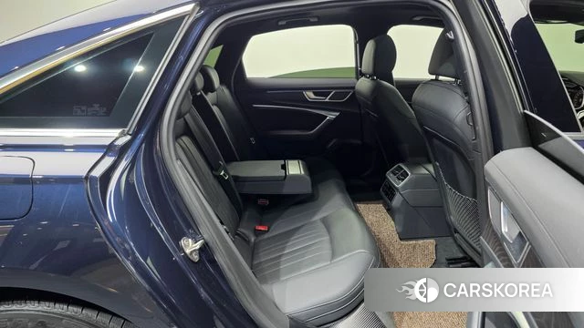 Audi A6 (C8) 2021 Синий из Кореи, фото 3