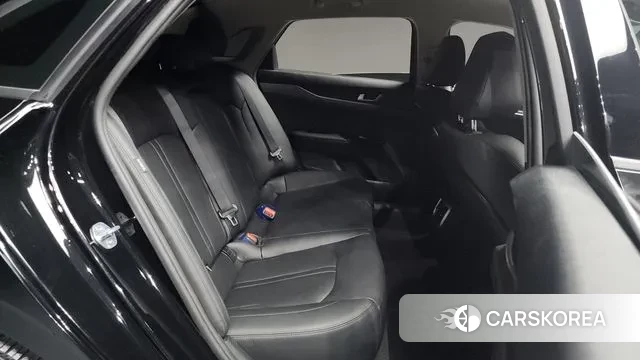 Kia The New K5 3rd generation 2024 Черный из Кореи, фото 3