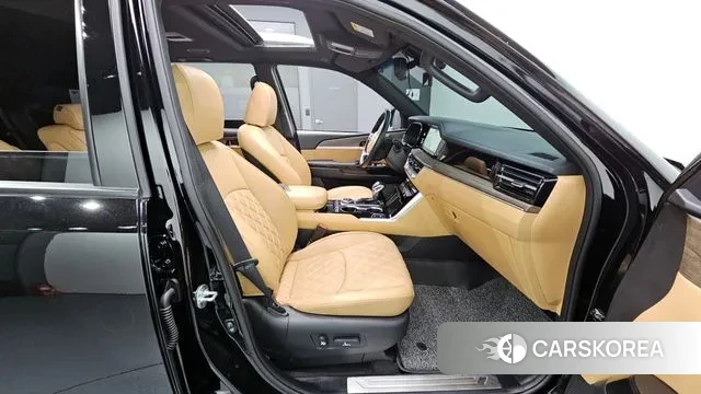 Kia Mohave Master 2021 Черный из Кореи, фото 3